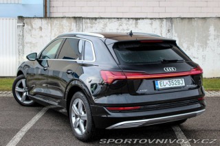 Audi Ostatní modely E-tron  50 QUATTRO Advanced / AJ 2020