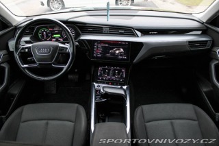 Audi Ostatní modely E-tron  50 QUATTRO Advanced / AJ 2020
