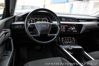 Audi Ostatní modely E-tron  50 QUATTRO Advanced / AJ 2020