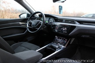 Audi Ostatní modely E-tron  50 QUATTRO Advanced / AJ 2020