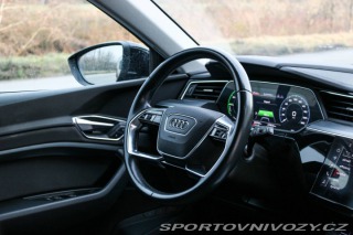 Audi Ostatní modely E-tron  50 QUATTRO Advanced / AJ 2020
