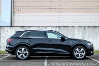 Audi Ostatní modely E-tron  50 QUATTRO Advanced / AJ 2020