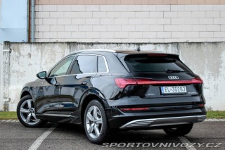 Audi Ostatní modely E-tron  50 QUATTRO Advanced / AJ 2020