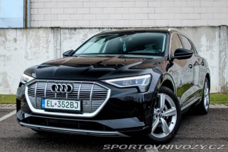 Audi Ostatní modely E-tron  50 QUATTRO Advanced / AJ 2020