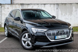 Audi Ostatní modely E-tron  50 QUATTRO Advanced / AJ 2020