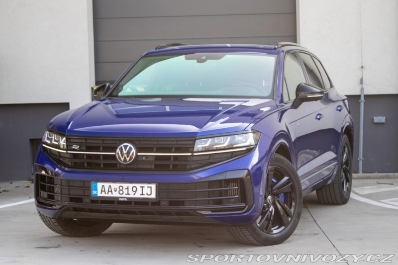 Volkswagen Ostatní modely Touareg  VW  R AJ NA SPLÁTKY / PR