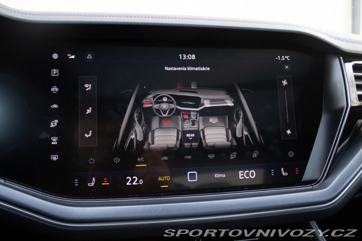 Volkswagen Ostatní modely Touareg  VW  R AJ NA SPLÁTKY / PR 2024