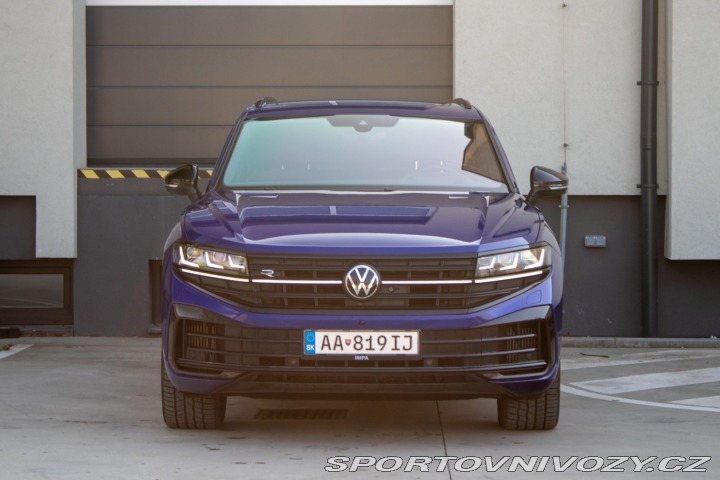 Volkswagen Ostatní modely Touareg  VW  R AJ NA SPLÁTKY / PR 2024