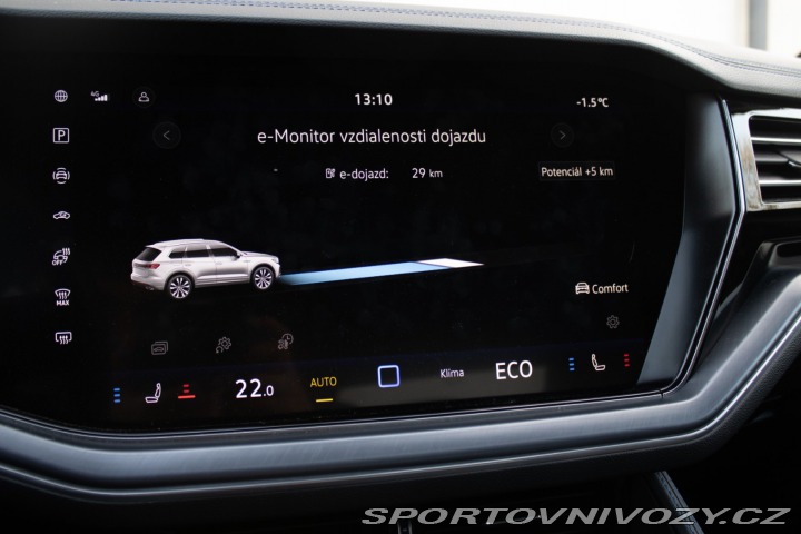 Volkswagen Ostatní modely Touareg  VW  R AJ NA SPLÁTKY / PR 2024