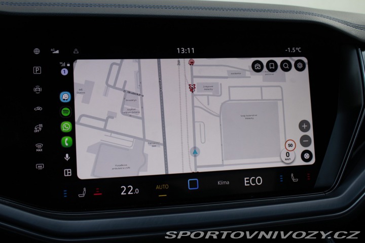 Volkswagen Ostatní modely Touareg  VW  R AJ NA SPLÁTKY / PR 2024