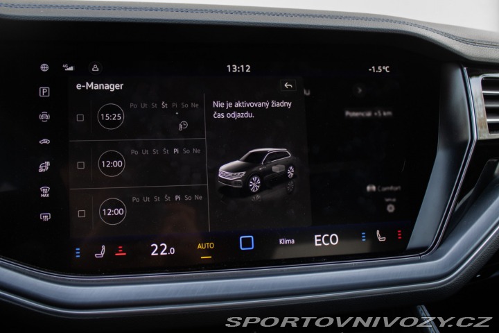 Volkswagen Ostatní modely Touareg  VW  R AJ NA SPLÁTKY / PR 2024