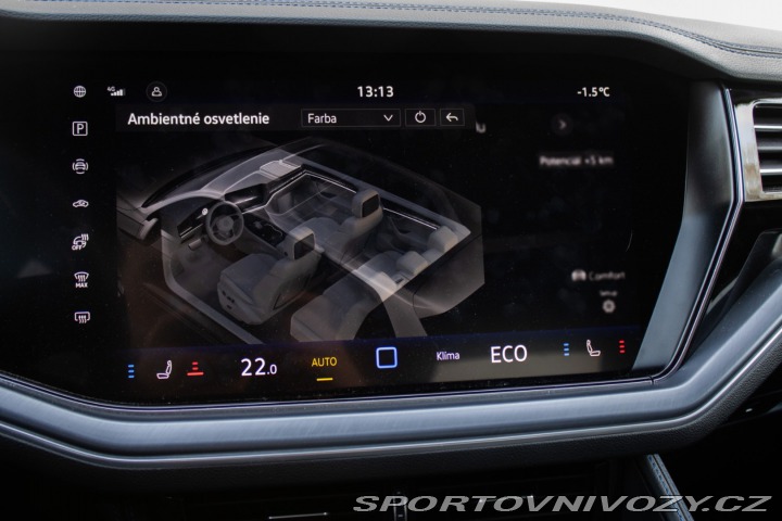 Volkswagen Ostatní modely Touareg  VW  R AJ NA SPLÁTKY / PR 2024