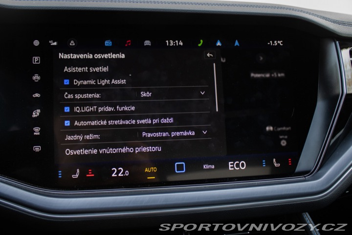 Volkswagen Ostatní modely Touareg  VW  R AJ NA SPLÁTKY / PR 2024