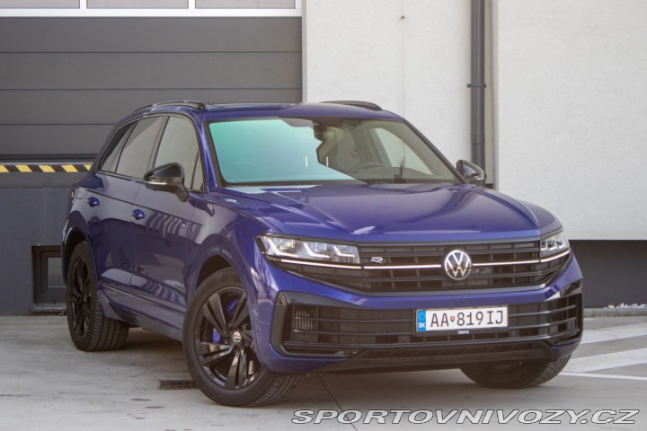 Volkswagen Ostatní modely Touareg  VW  R AJ NA SPLÁTKY / PR 2024