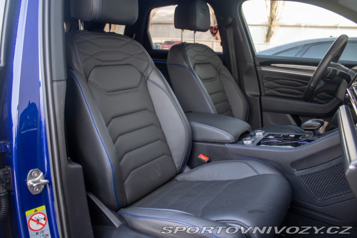 Volkswagen Ostatní modely Touareg  VW  R AJ NA SPLÁTKY / PR 2024