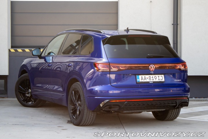 Volkswagen Ostatní modely Touareg  VW  R AJ NA SPLÁTKY / PR 2024