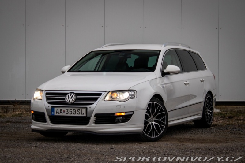 Volkswagen Ostatní modely Passat Variant Variant  3.2 V6 4Motion D