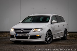 Volkswagen  Passat Variant Variant  3.2 V6 4Motion D