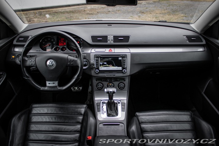 Volkswagen Ostatní modely Passat Variant Variant  3.2 V6 4Motion D 2008