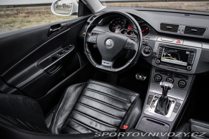 Volkswagen Ostatní modely Passat Variant Variant  3.2 V6 4Motion D 2008