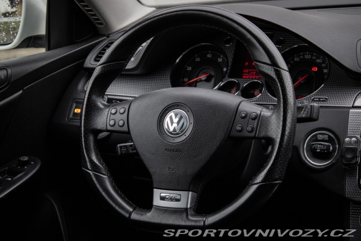 Volkswagen Ostatní modely Passat Variant Variant  3.2 V6 4Motion D 2008