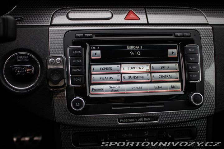 Volkswagen Ostatní modely Passat Variant Variant  3.2 V6 4Motion D 2008