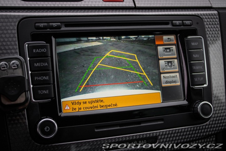 Volkswagen Ostatní modely Passat Variant Variant  3.2 V6 4Motion D 2008