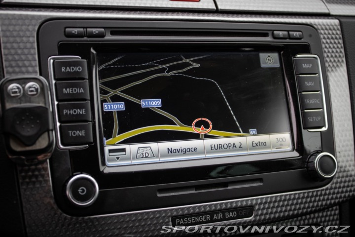 Volkswagen Ostatní modely Passat Variant Variant  3.2 V6 4Motion D 2008