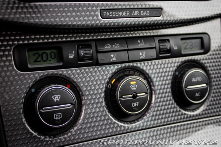 Volkswagen Ostatní modely Passat Variant Variant  3.2 V6 4Motion D 2008