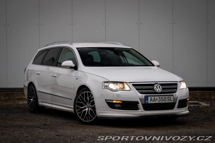 Volkswagen Ostatní modely Passat Variant Variant  3.2 V6 4Motion D 2008