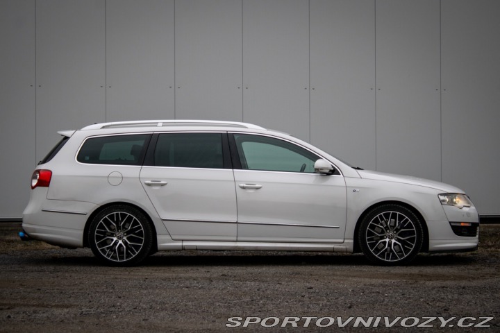 Volkswagen Ostatní modely Passat Variant Variant  3.2 V6 4Motion D 2008