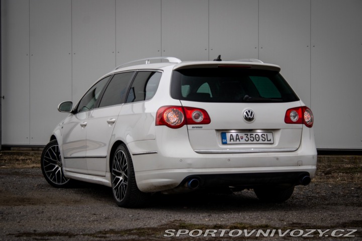Volkswagen Ostatní modely Passat Variant Variant  3.2 V6 4Motion D 2008