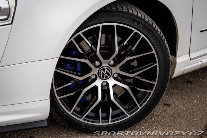 Volkswagen Ostatní modely Passat Variant Variant  3.2 V6 4Motion D 2008