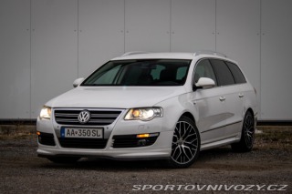 Volkswagen Ostatní modely Passat Variant Variant  3.2 V6 4Motion D 2008
