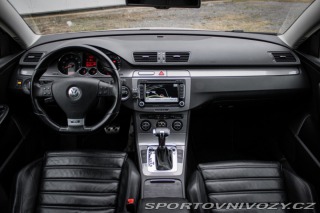 Volkswagen Ostatní modely Passat Variant Variant  3.2 V6 4Motion D 2008