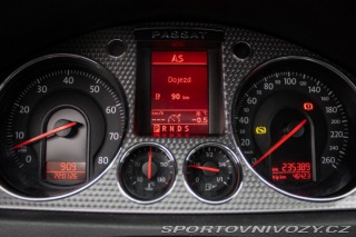 Volkswagen Ostatní modely Passat Variant Variant  3.2 V6 4Motion D 2008