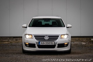 Volkswagen Ostatní modely Passat Variant Variant  3.2 V6 4Motion D 2008