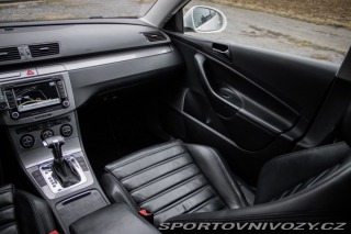Volkswagen Ostatní modely Passat Variant Variant  3.2 V6 4Motion D 2008