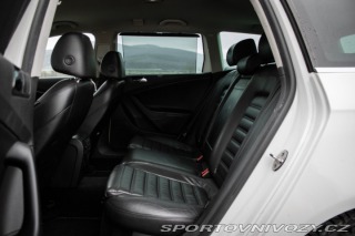 Volkswagen Ostatní modely Passat Variant Variant  3.2 V6 4Motion D 2008