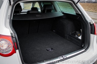 Volkswagen Ostatní modely Passat Variant Variant  3.2 V6 4Motion D 2008