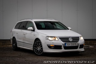 Volkswagen Ostatní modely Passat Variant Variant  3.2 V6 4Motion D 2008
