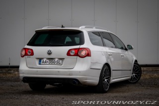 Volkswagen Ostatní modely Passat Variant Variant  3.2 V6 4Motion D 2008