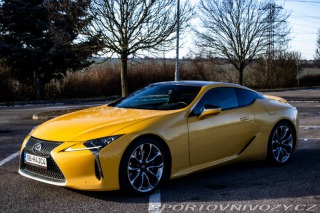 Lexus LC LC500 SPORT + AT10/ Carb
