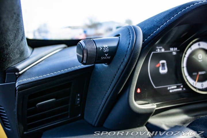 Lexus LC LC500 SPORT + AT10/ Carb 2023