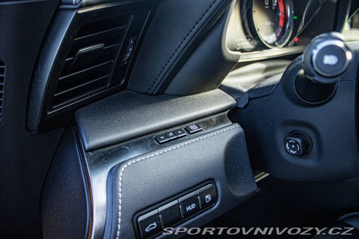 Lexus LC LC500 SPORT + AT10/ Carb 2023