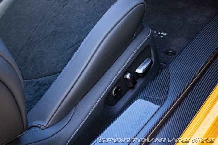 Lexus LC LC500 SPORT + AT10/ Carb 2023