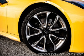 Lexus LC LC500 SPORT + AT10/ Carb 2023