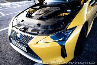 Lexus LC LC500 SPORT + AT10/ Carb 2023