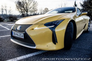 Lexus LC LC500 SPORT + AT10/ Carb 2023