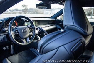 Lexus LC LC500 SPORT + AT10/ Carb 2023